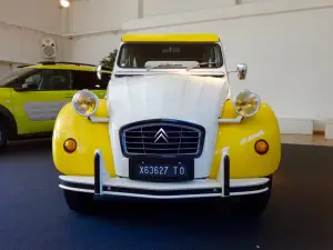 Citroen 2CV Soleil - Presentazione