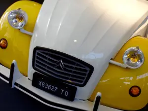 Citroen 2CV Soleil - Presentazione