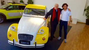 Citroen 2CV Soleil - Presentazione