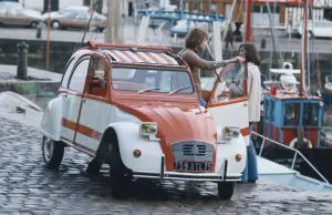 Citroen 2CV - storica da 70 anni