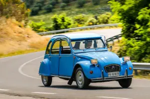 Citroen 2CV - storica da 70 anni - 12