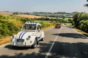 Citroen 2CV - storica da 70 anni - 15