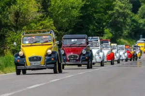 Citroen 2CV - storica da 70 anni - 19