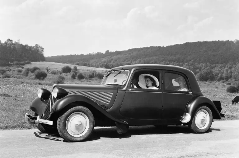 Citroen ad Auto e Moto Epoca 2019  - 2