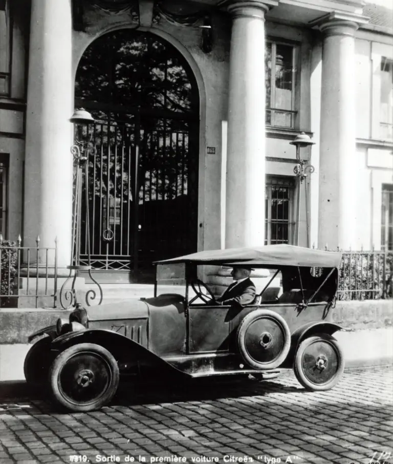 Citroen ad Auto e Moto Epoca 2019 - 4