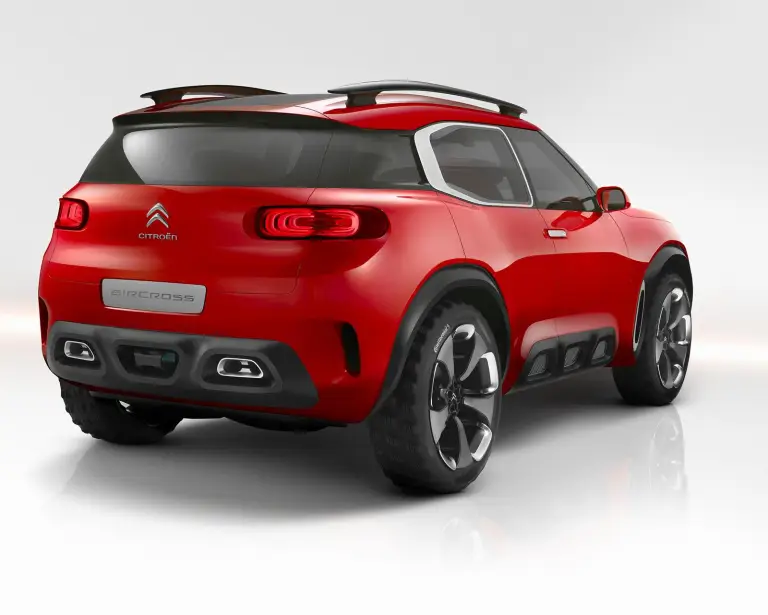 Citroen Aircross Concept 8.4.2015 - 3