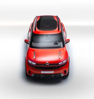 Citroen Aircross Concept 8.4.2015