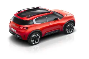 Citroen Aircross Concept 8.4.2015