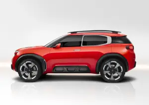 Citroen Aircross Concept 8.4.2015