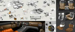 Citroen Aircross Concept Highlights Creazione - 12