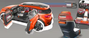 Citroen Aircross Concept Highlights Creazione - 4