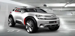 Citroen Aircross Concept Highlights Creazione - 7