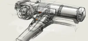 Citroen Aircross Concept Highlights Creazione - 8