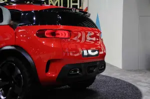 Citroen Aircross Concept - Salone di Shanghai 2015 - 14