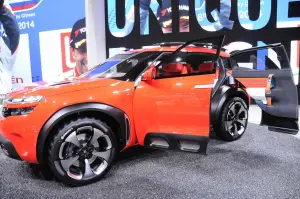 Citroen Aircross Concept - Salone di Shanghai 2015 - 1