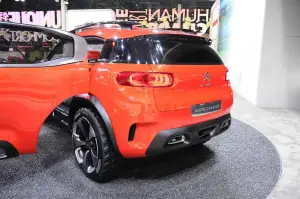 Citroen Aircross Concept - Salone di Shanghai 2015 - 4