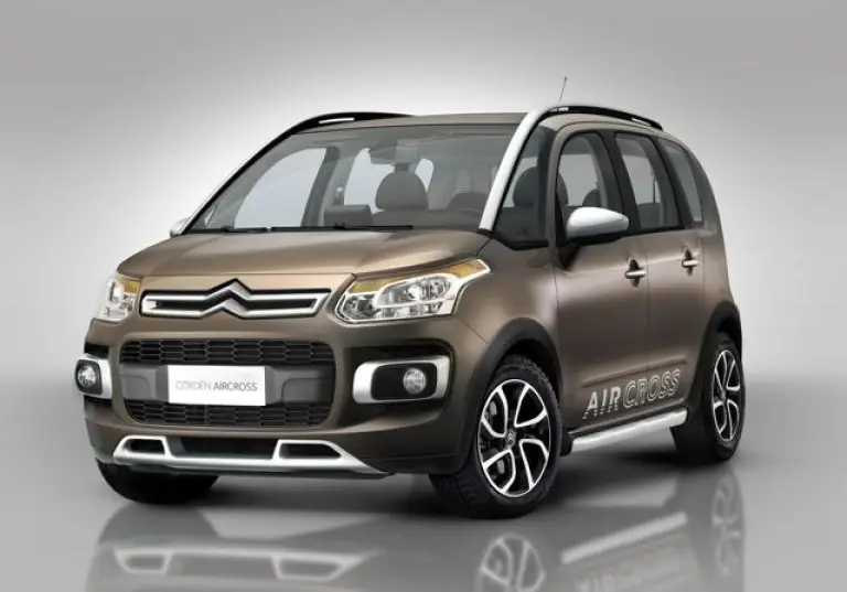 Citroen AirCross - 1