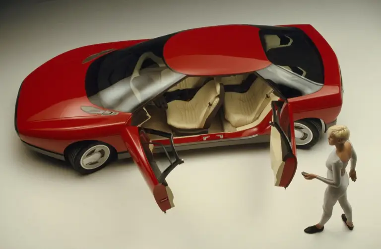Citroen - alcuni modelli con sospensione idropneumatica  - 6