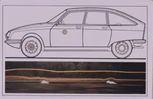 Citroen - alcuni modelli con sospensione idropneumatica  - 8