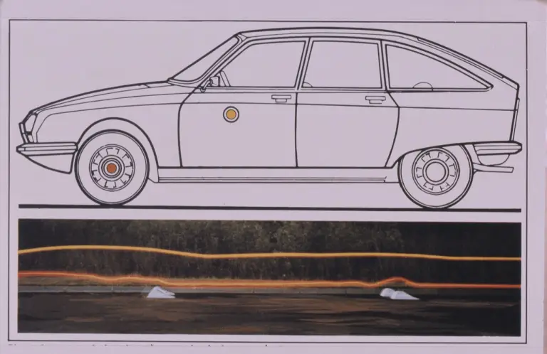 Citroen - alcuni modelli con sospensione idropneumatica  - 8