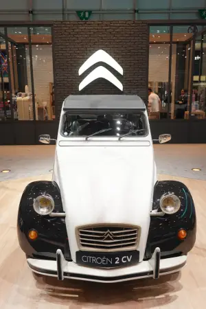 Citroen alla Milano Design Week 2019 - Maison Citroen Centenary Edition