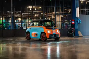 Citroen Ami 777 by Garage Italia - Foto ufficiali