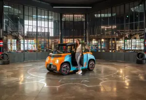 Citroen Ami 777 by Garage Italia - Foto ufficiali