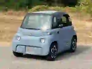 Citroen Ami  - Come va