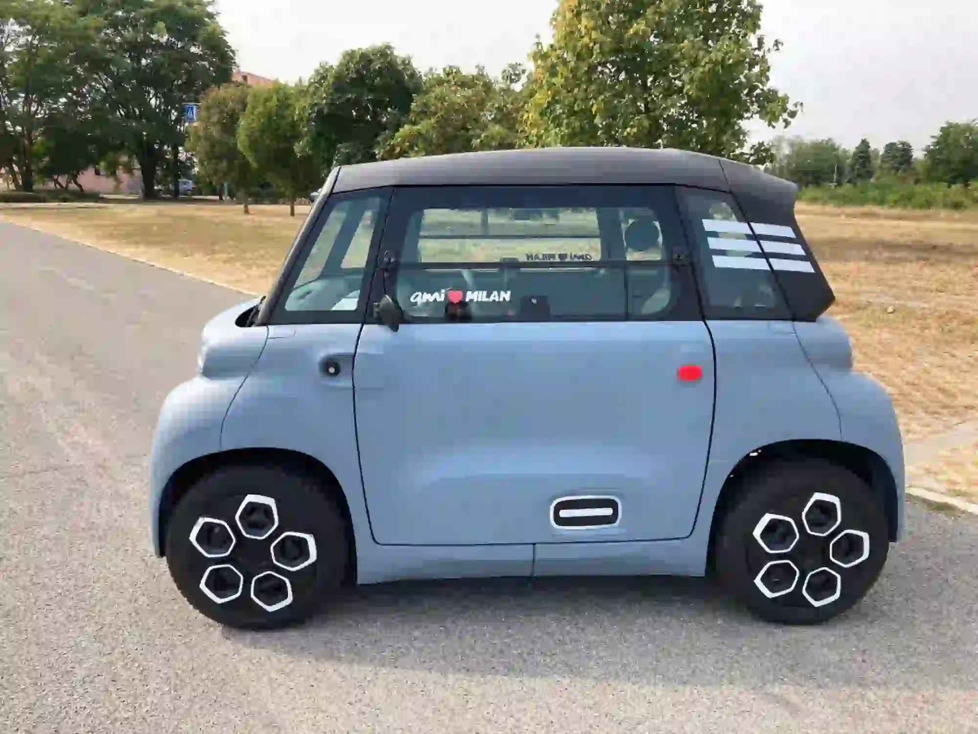 Citroen Ami  - Come va - 9
