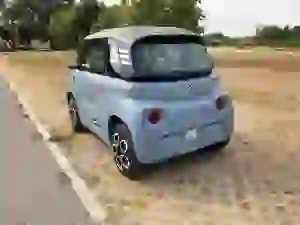 Citroen Ami  - Come va