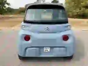 Citroen Ami  - Come va