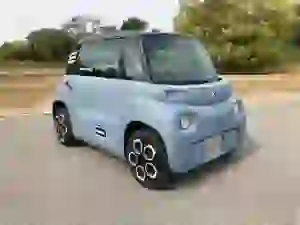Citroen Ami  - Come va