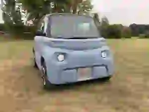 Citroen Ami  - Come va