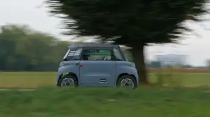 Citroen Ami  - Come va