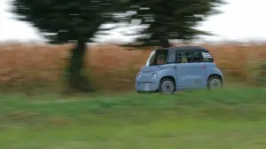 Citroen Ami  - Come va