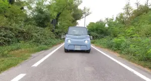 Citroen Ami  - Come va