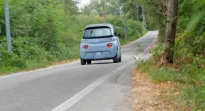 Citroen Ami  - Come va