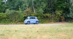 Citroen Ami  - Come va
