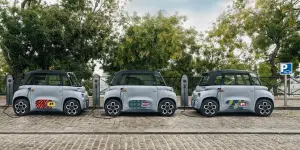 Citroen Ami maggiore personalizzazione