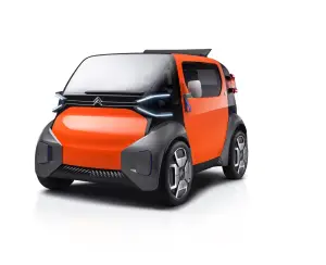 Citroen Ami One Concept - Foto ufficiali