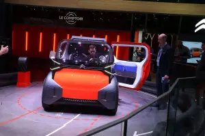 Citroen AMI One - Salone di Ginevra 2019