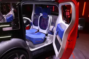 Citroen AMI One - Salone di Ginevra 2019