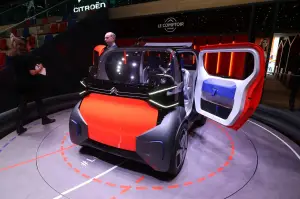 Citroen AMI One - Salone di Ginevra 2019