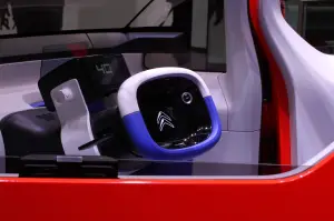 Citroen AMI One - Salone di Ginevra 2019
