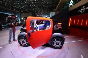 Citroen AMI One - Salone di Ginevra 2019