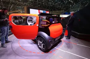 Citroen AMI One - Salone di Ginevra 2019