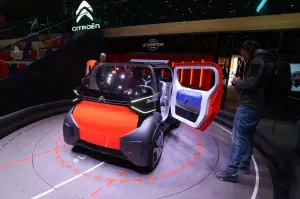 Citroen AMI One - Salone di Ginevra 2019