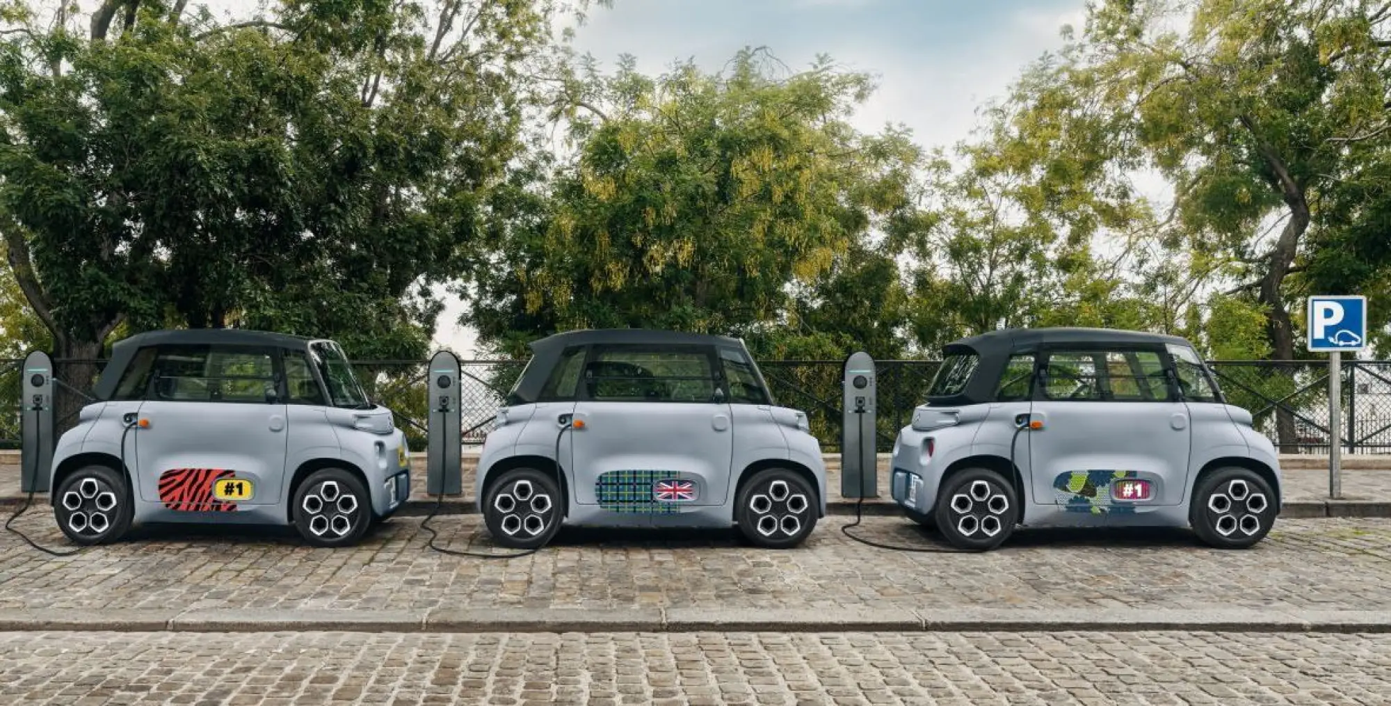 Citroen Ami - Personalizzazioni - 7