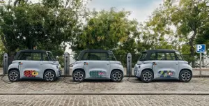 Citroen Ami - Personalizzazioni