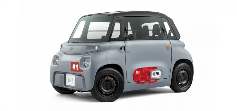 Citroen Ami - Personalizzazioni - 2